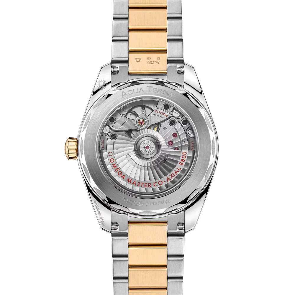 Omega Seamaster Aqua Terra Watch 38mm 220.20.38.20.10.002