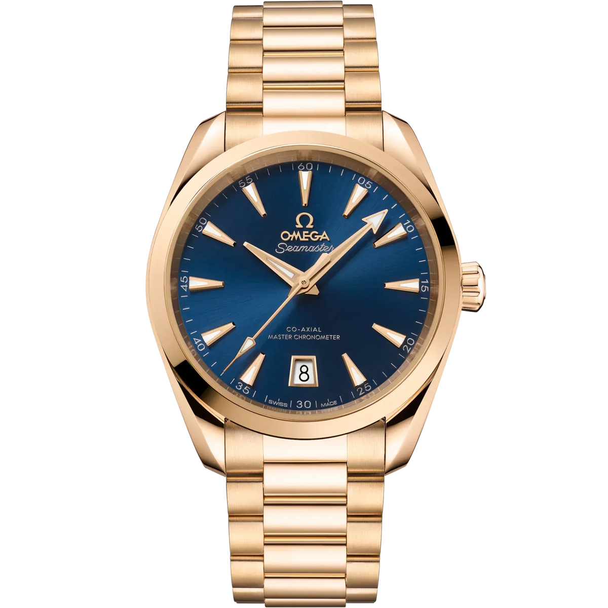 Omega Seamaster Aqua Terra Watch 38mm 220.50.38.20.03.001