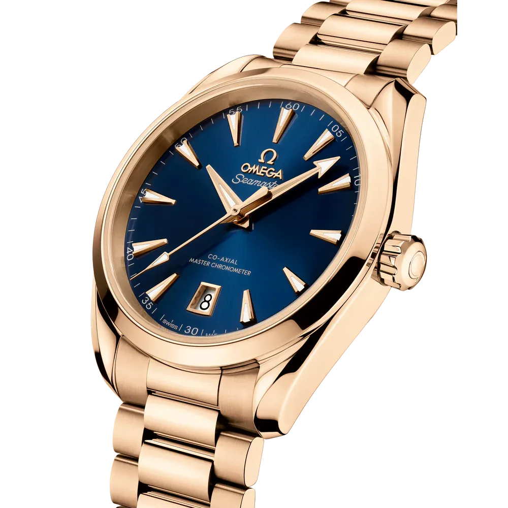 Omega Seamaster Aqua Terra Watch 38mm 220.50.38.20.03.001