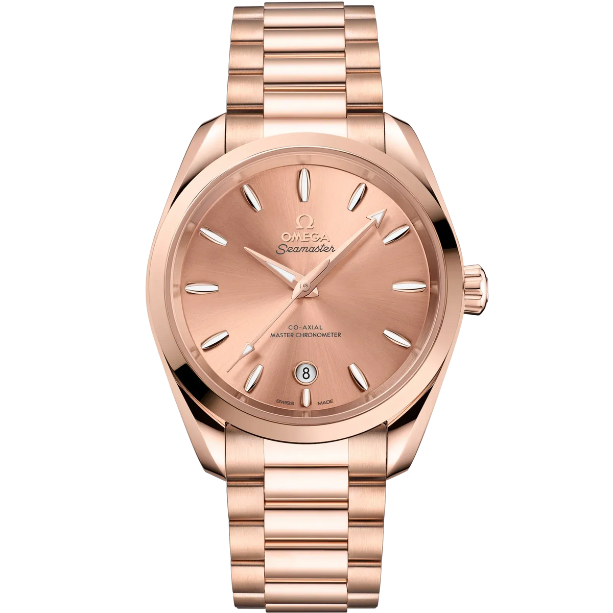 Omega Seamaster Aqua Terra Watch 38mm 220.50.38.20.10.001
