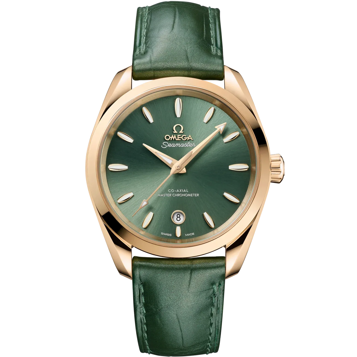 Omega Seamaster Aqua Terra Watch 38mm 220.53.38.20.10.001