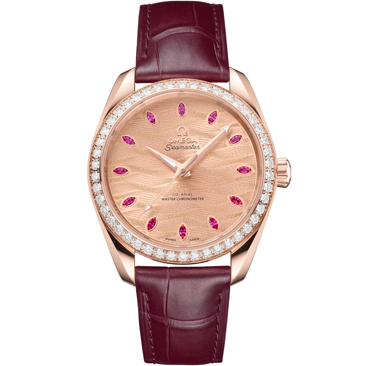 Omega Seamaster Aqua Terra Watch 38mm 220.58.38.20.99.007