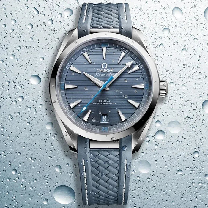 Omega Seamaster Aqua Terra Watch 41mm 220.12.41.21.03.002