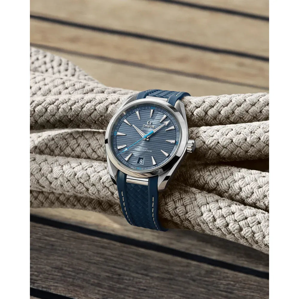 Omega Seamaster Aqua Terra Watch 41mm 220.12.41.21.03.002