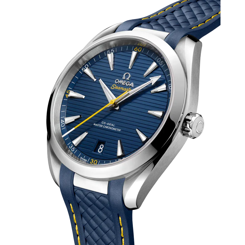 Omega Seamaster Aqua Terra Watch 41mm 220.12.41.21.03.009
