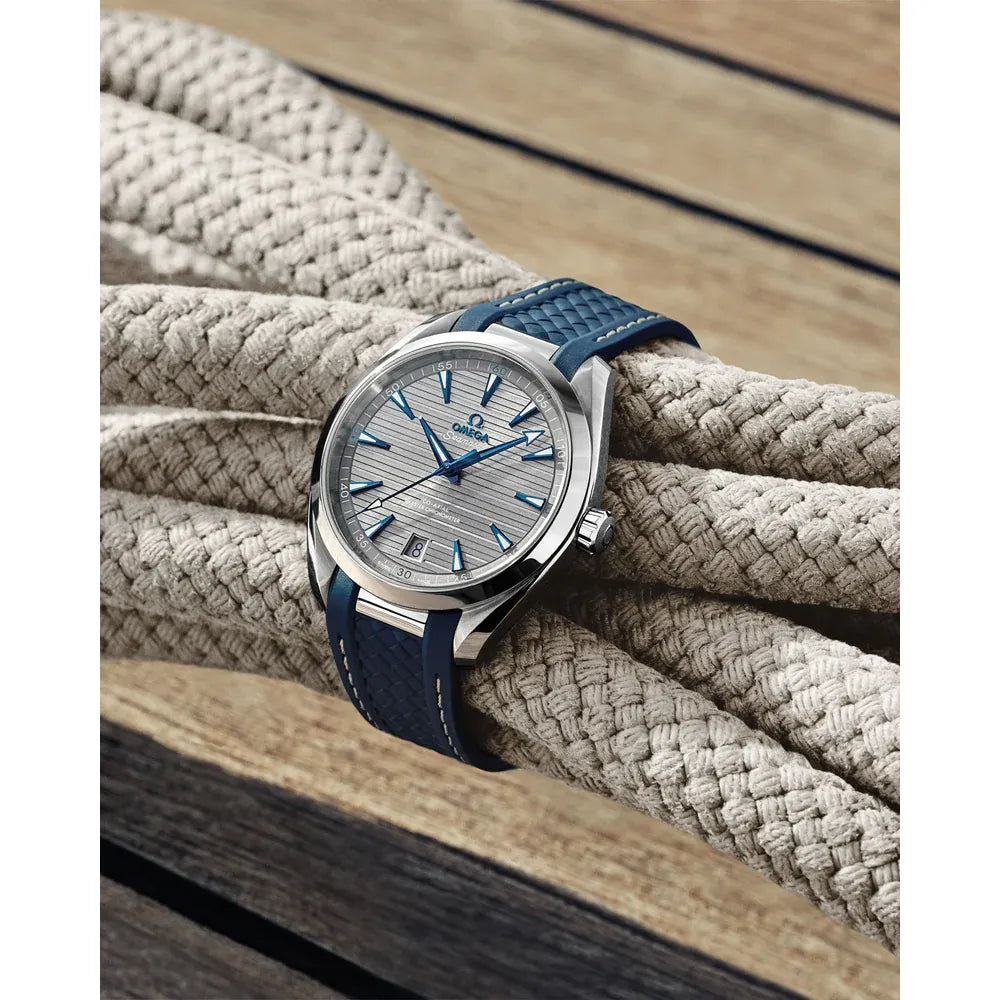 Omega Seamaster Aqua Terra Watch 41mm 220.12.41.21.06.001