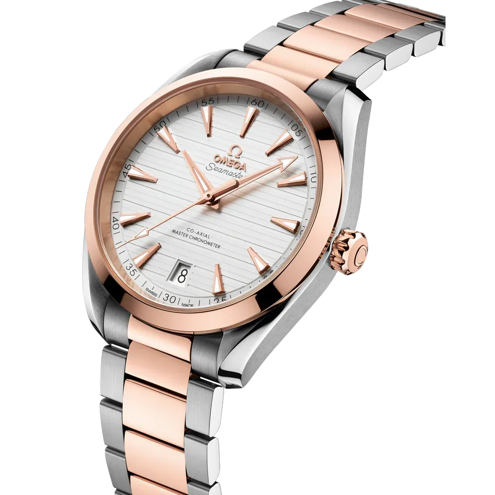 Omega Seamaster Aqua Terra Watch 41mm 220.20.41.21.02.001