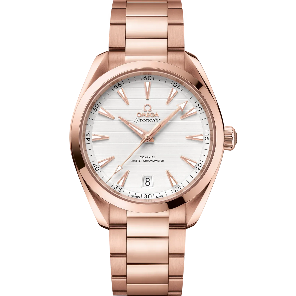 Omega Seamaster Aqua Terra Watch 41mm 220.50.41.21.02.001