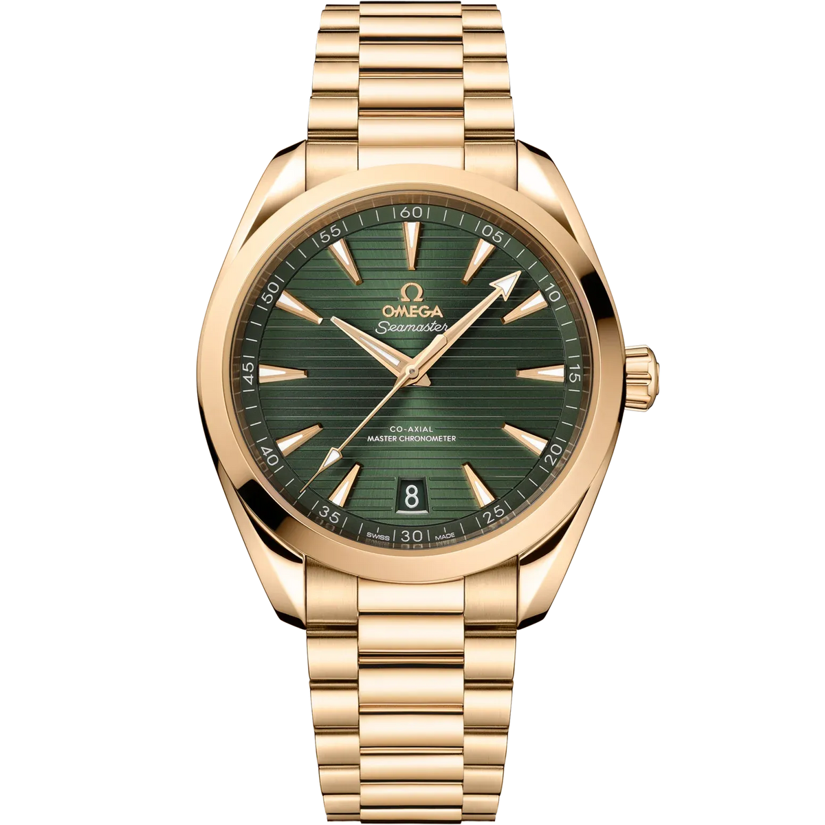 Omega Seamaster Aqua Terra Watch 41mm 220.50.41.21.10.001
