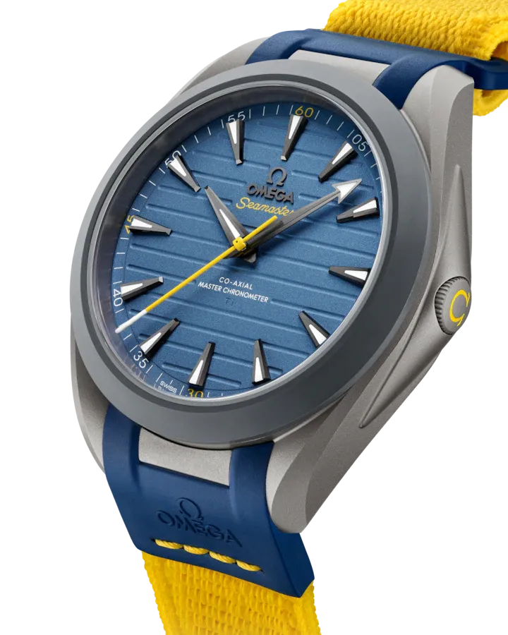 Omega Seamaster Aqua Terra Watch 41mm 220.92.41.21.03.002