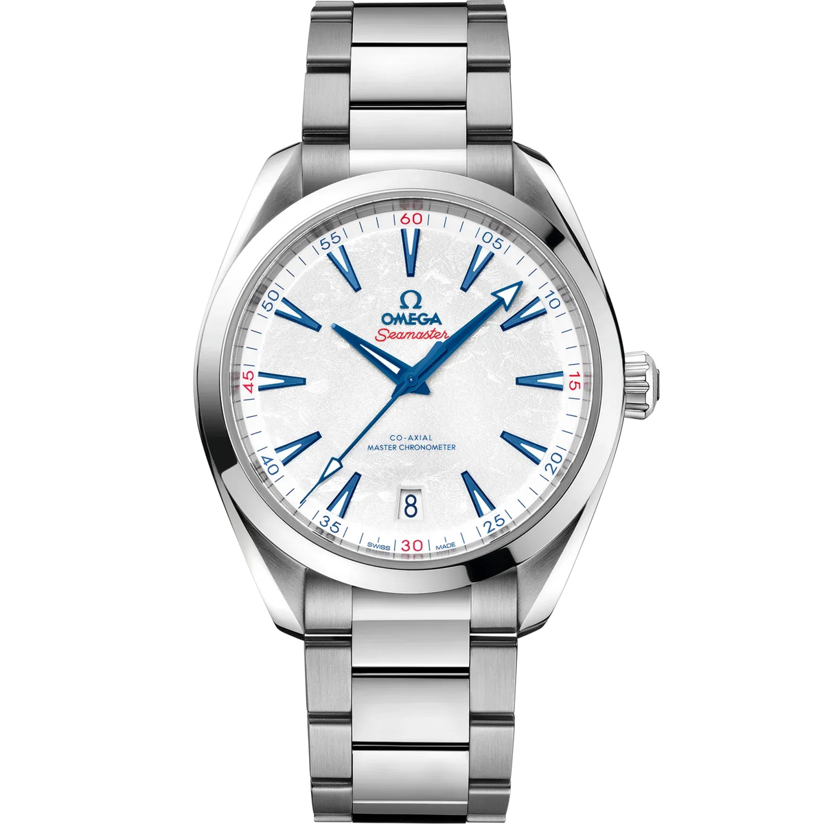 Omega Seamaster Aqua Terra Watch 41mm 522.10.41.21.04.001