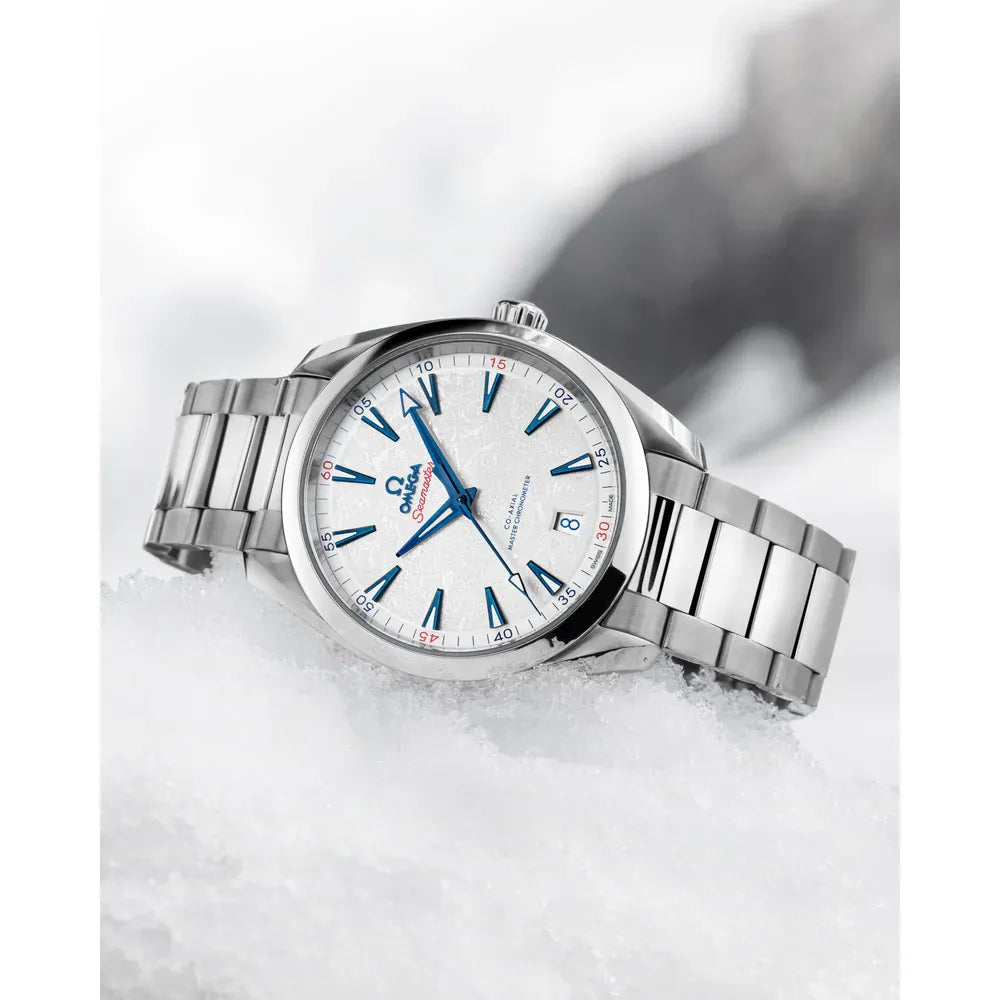 Omega Seamaster Aqua Terra Watch 41mm 522.10.41.21.04.001