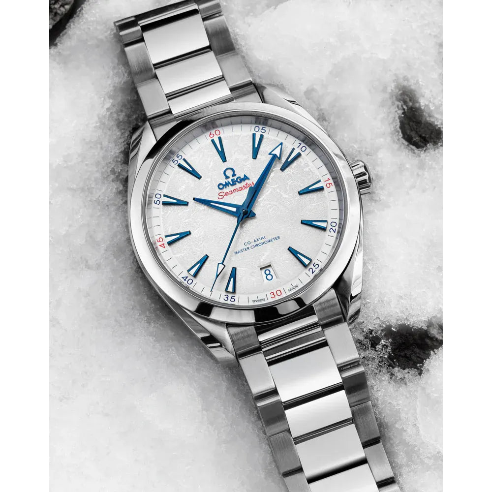 Omega Seamaster Aqua Terra Watch 41mm 522.10.41.21.04.001