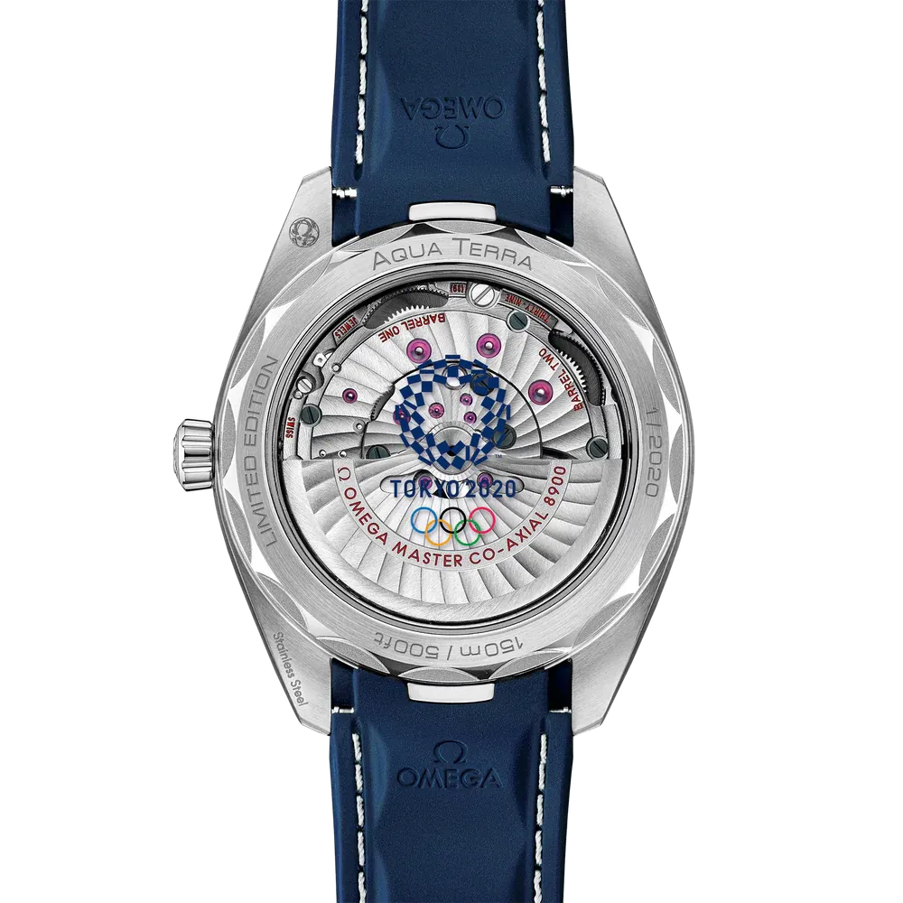 Omega Seamaster Aqua Terra Watch 41mm 522.12.41.21.03.001
