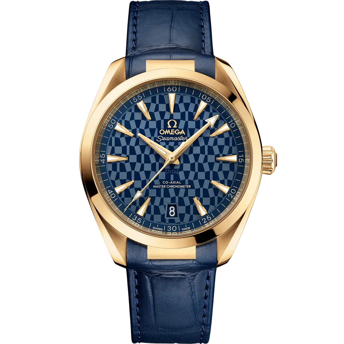 Omega Seamaster Aqua Terra Watch 41mm 522.53.41.21.03.001