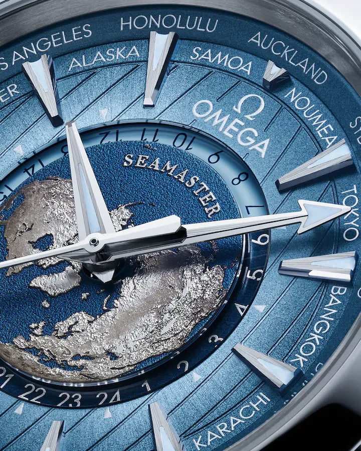 Omega Seamaster Aqua Terra Watch 43mm 220.10.43.22.03.002