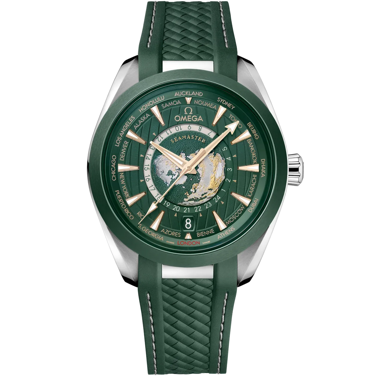 Omega Seamaster Aqua Terra Watch 43mm 220.32.43.22.10.001