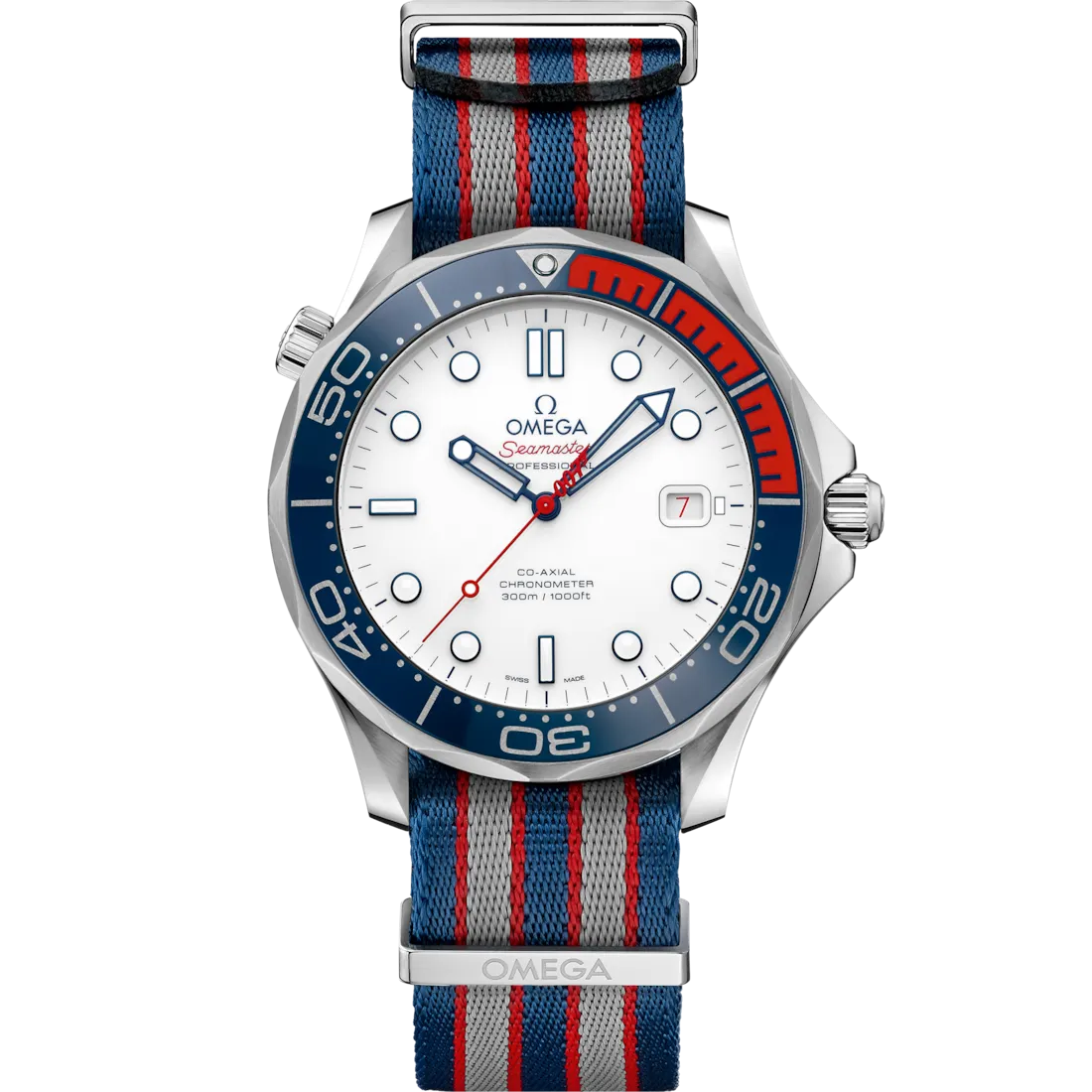 Omega Seamaster Diver 300M Watch 41mm 212.32.41.20.04.001