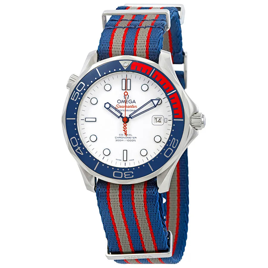 Omega Seamaster Diver 300M Watch 41mm 212.32.41.20.04.001