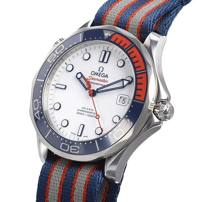 Omega Seamaster Diver 300M Watch 41mm 212.32.41.20.04.001
