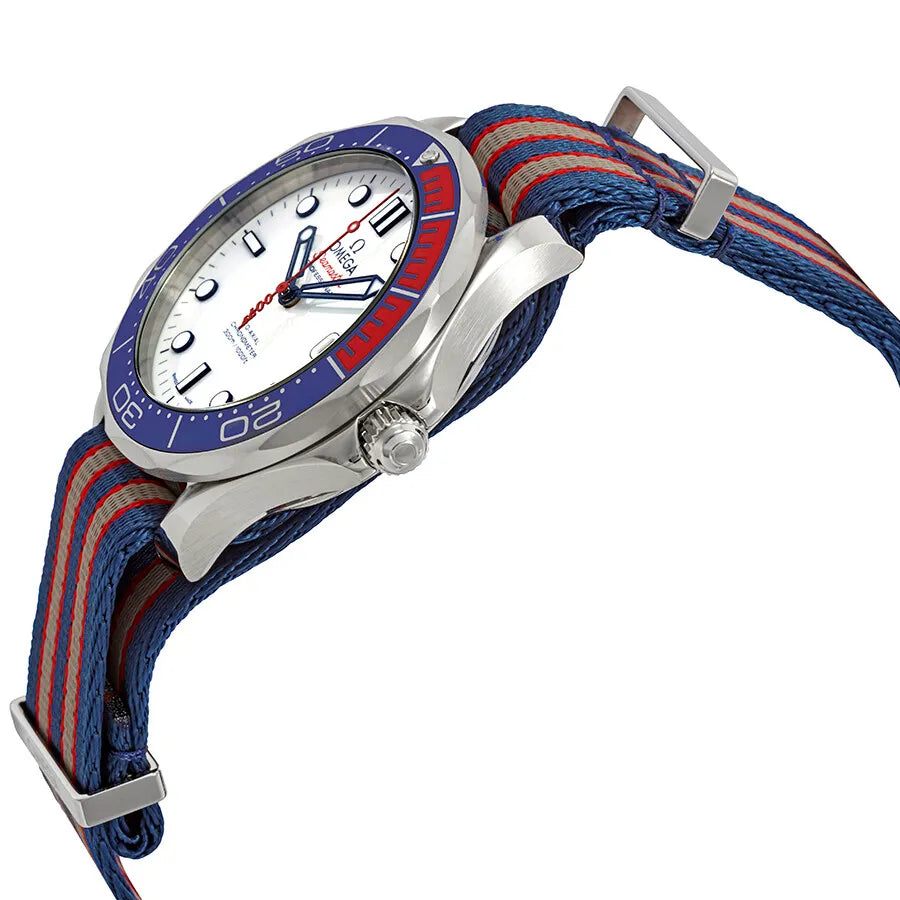 Omega Seamaster Diver 300M Watch 41mm 212.32.41.20.04.001