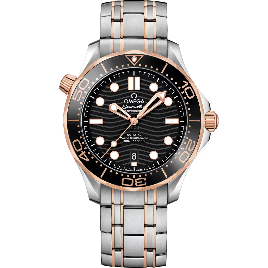 Omega Seamaster Diver 300M Watch 42mm 210.20.42.20.01.001