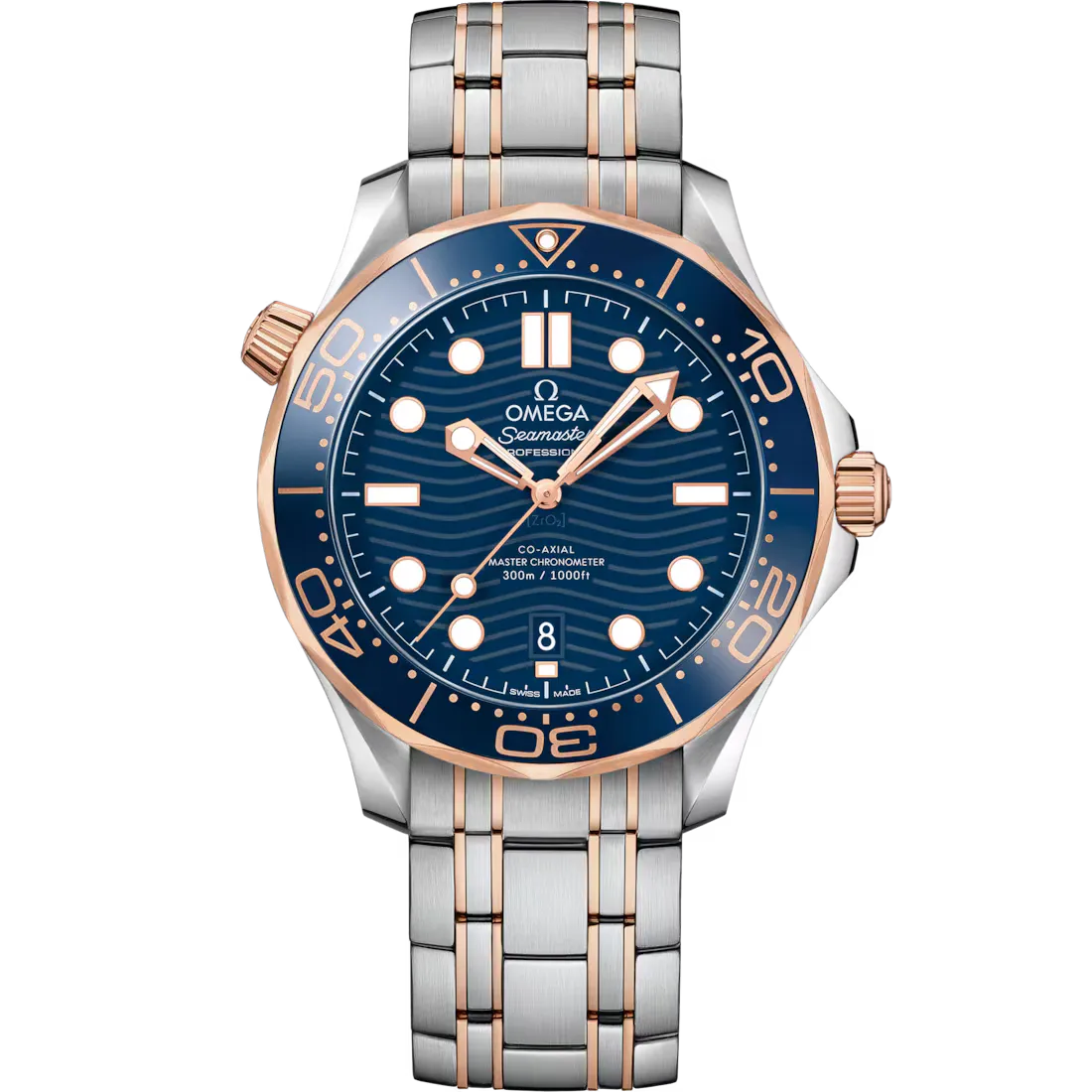 Omega Seamaster Diver 300M Watch 42mm 210.20.42.20.03.002
