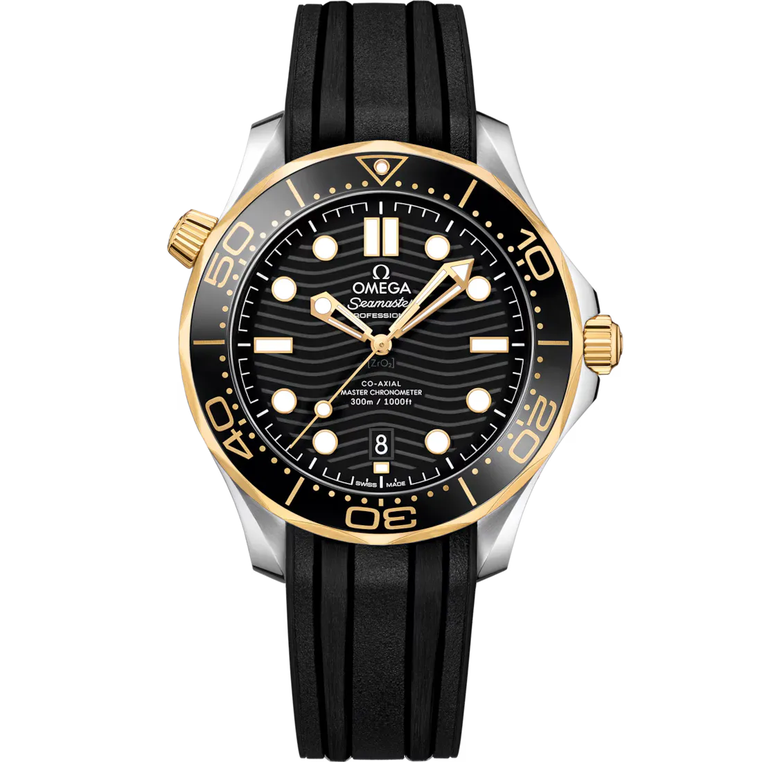Omega Seamaster Diver 300M Watch 42mm 210.22.42.20.01.001
