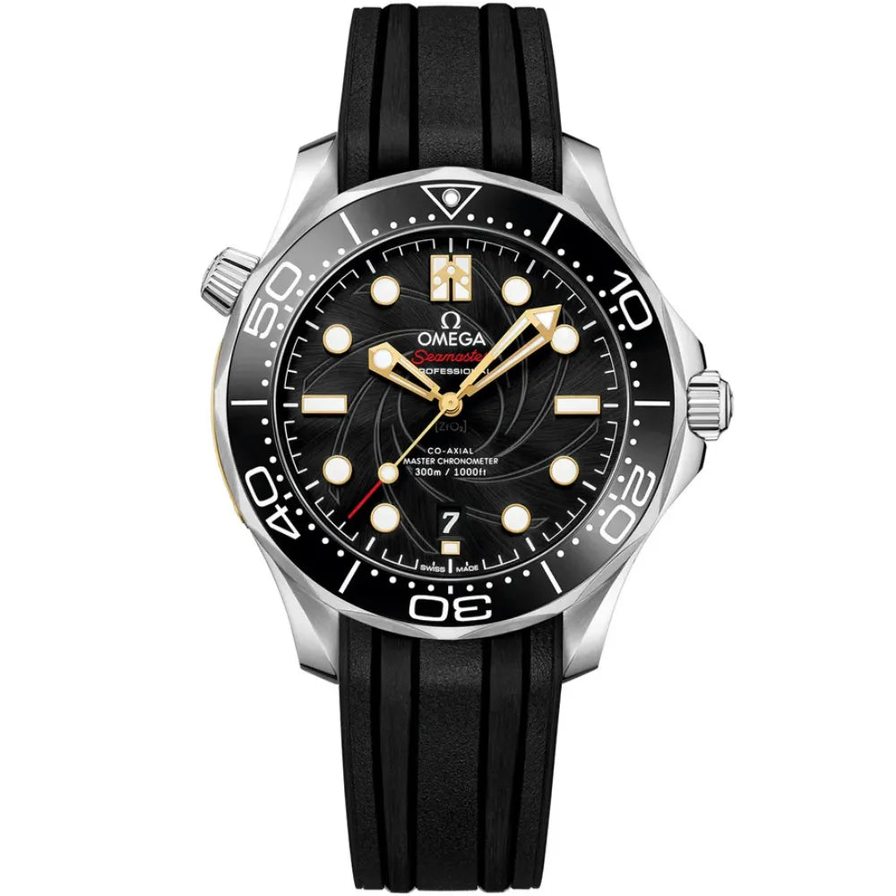 Omega Seamaster Diver 300M Watch 42mm 210.22.42.20.01.004
