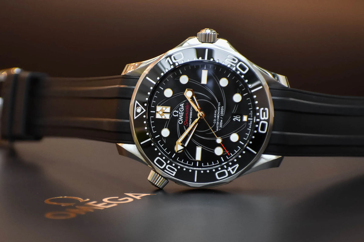 Omega Seamaster Diver 300M Watch 42mm 210.22.42.20.01.004