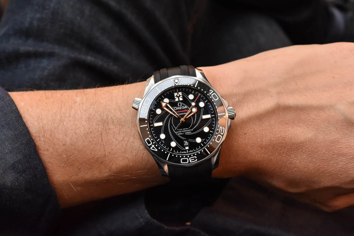 Omega Seamaster Diver 300M Watch 42mm 210.22.42.20.01.004