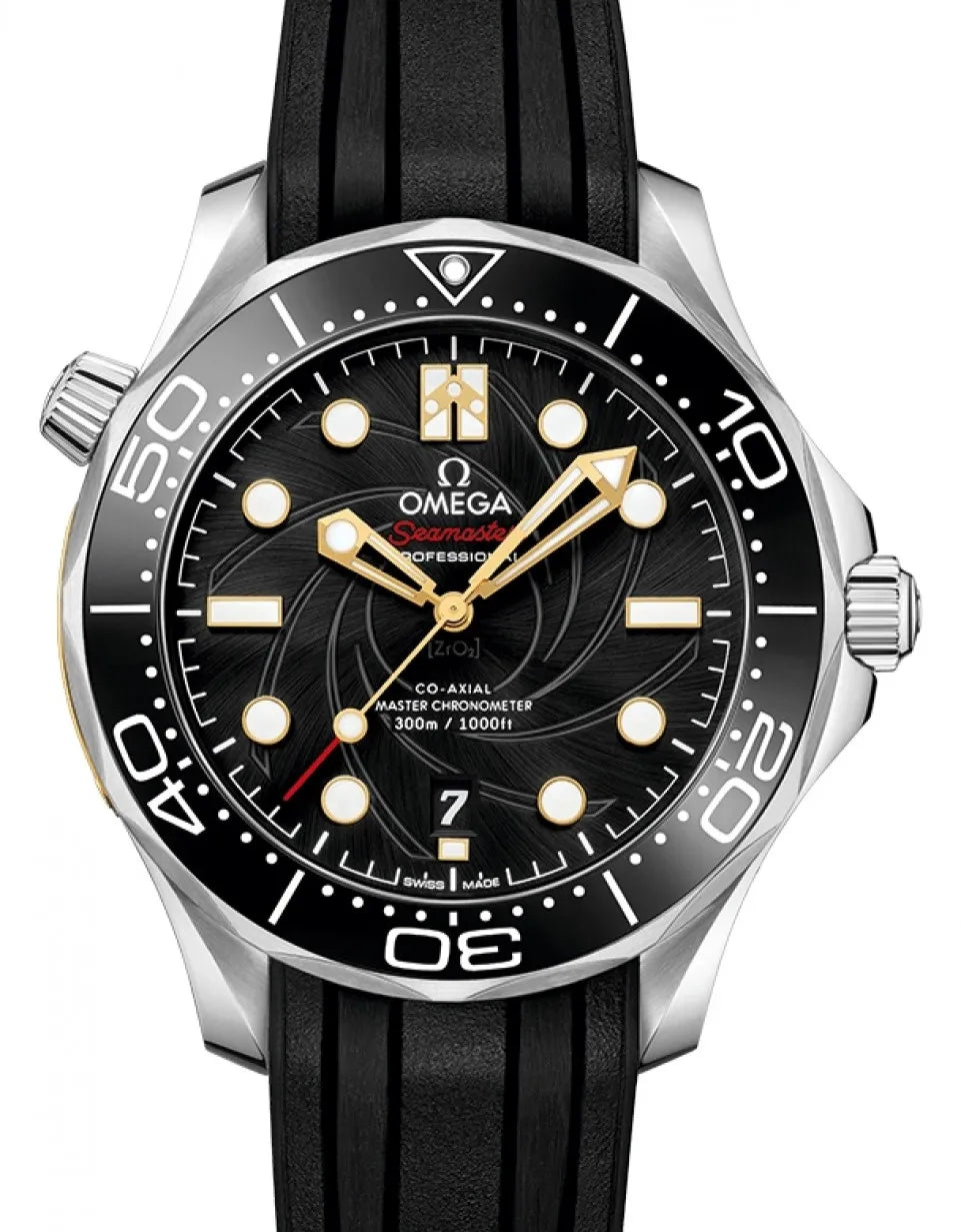 Omega Seamaster Diver 300M Watch 42mm 210.22.42.20.01.004