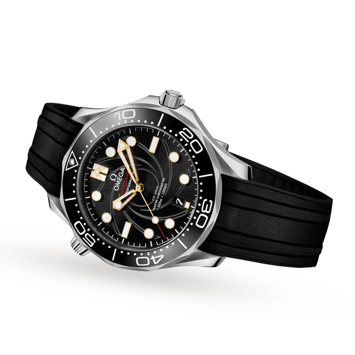 Omega Seamaster Diver 300M Watch 42mm 210.22.42.20.01.004
