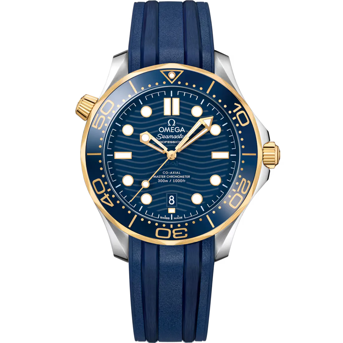 Omega Seamaster Diver 300M Watch 42mm 210.22.42.20.03.001