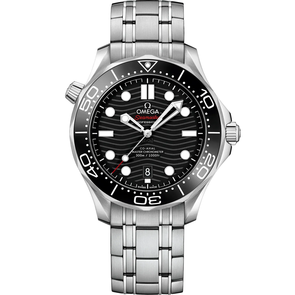 Omega Seamaster Diver 300M Watch 42mm 210.30.42.20.01.001