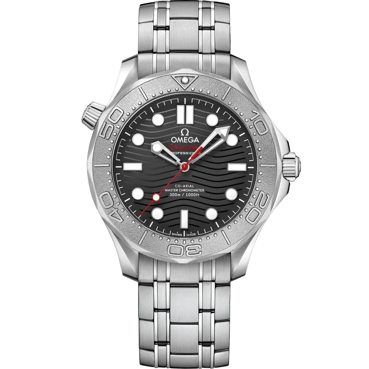 Omega Seamaster Diver 300M Watch 42mm 210.30.42.20.01.002