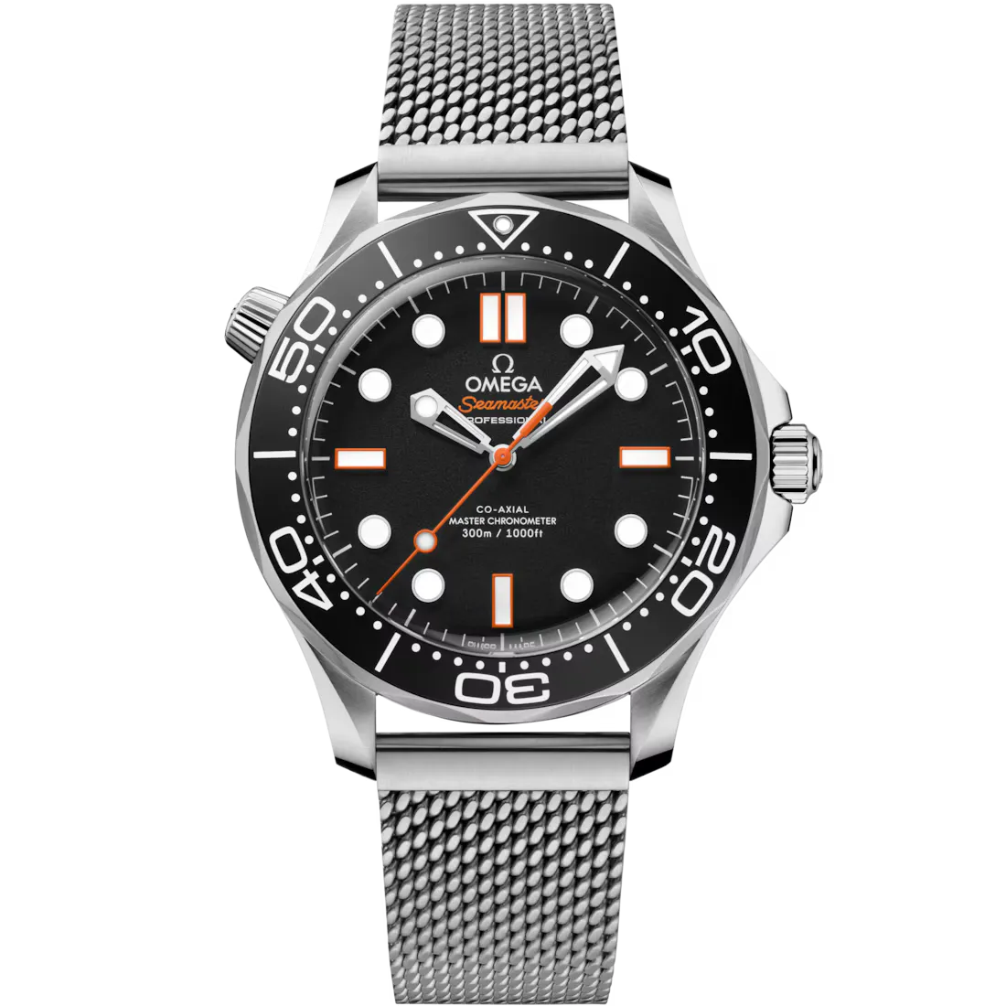 Omega Seamaster Diver 300M Watch 42mm 210.30.42.20.01.018