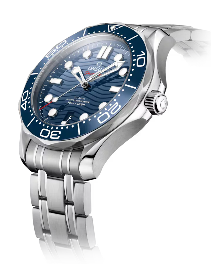 Omega Seamaster Diver 300m Watch 42mm 210.30.42.20.03.001