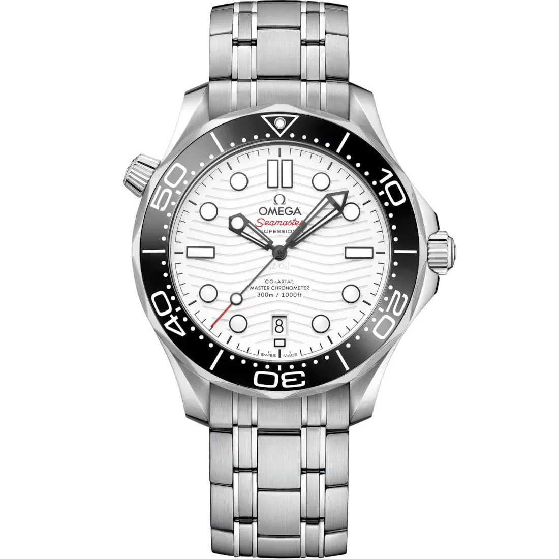 Omega Seamaster Diver 300M Watch 42mm 210.30.42.20.04.001
