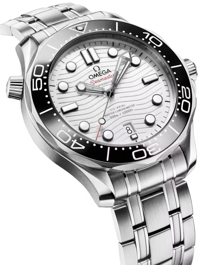 Omega Seamaster Diver 300M Watch 42mm 210.30.42.20.04.001