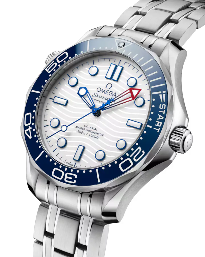 Omega Seamaster Diver 300M Watch 42mm 210.30.42.20.04.002