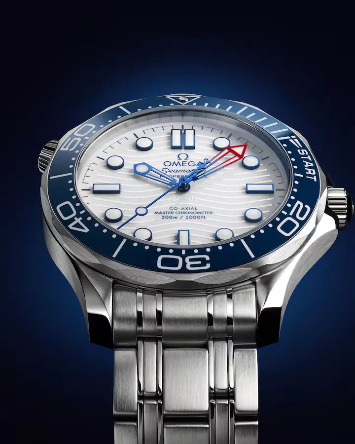 Omega Seamaster Diver 300M Watch 42mm 210.30.42.20.04.002