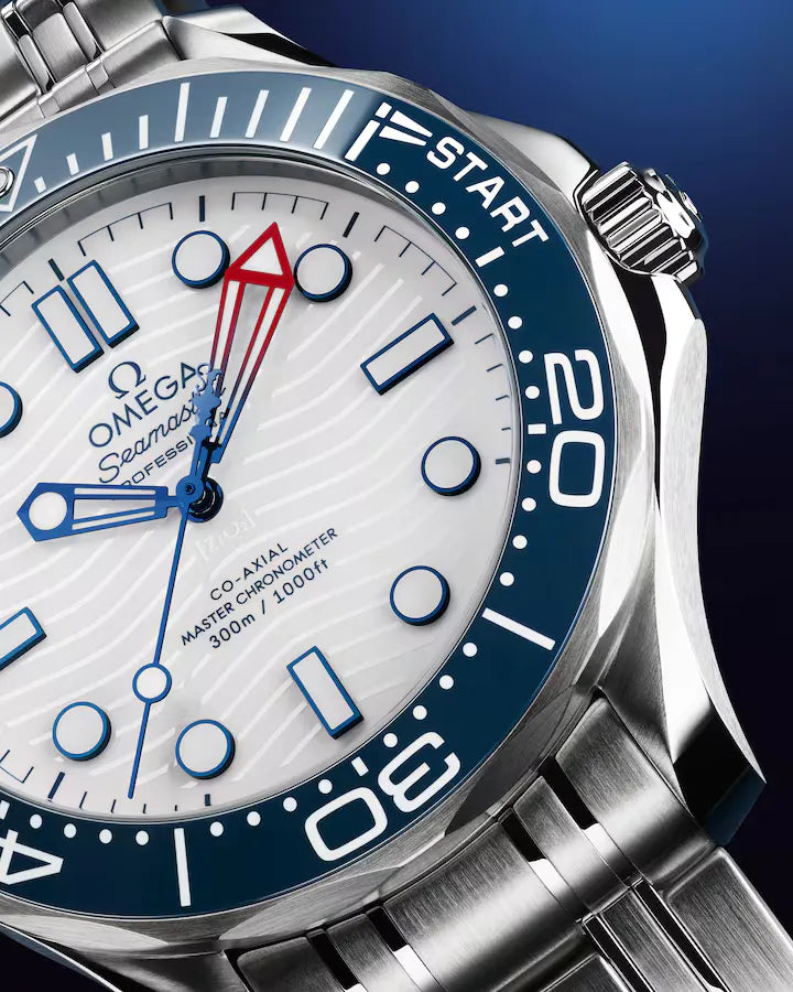 Omega Seamaster Diver 300M Watch 42mm 210.30.42.20.04.002