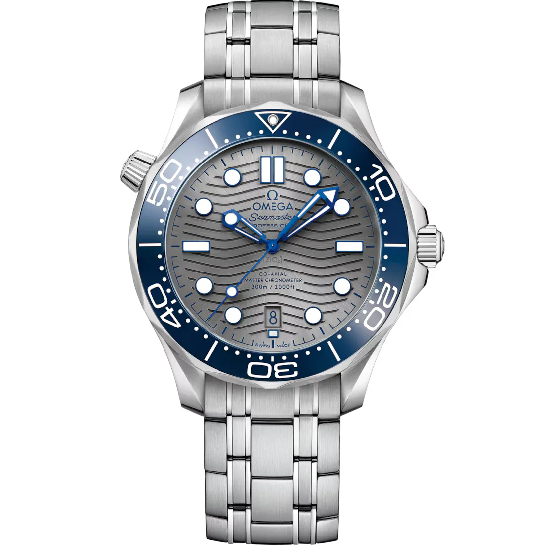 Omega Seamaster Diver 300M Watch 42mm 210.30.42.20.06.001