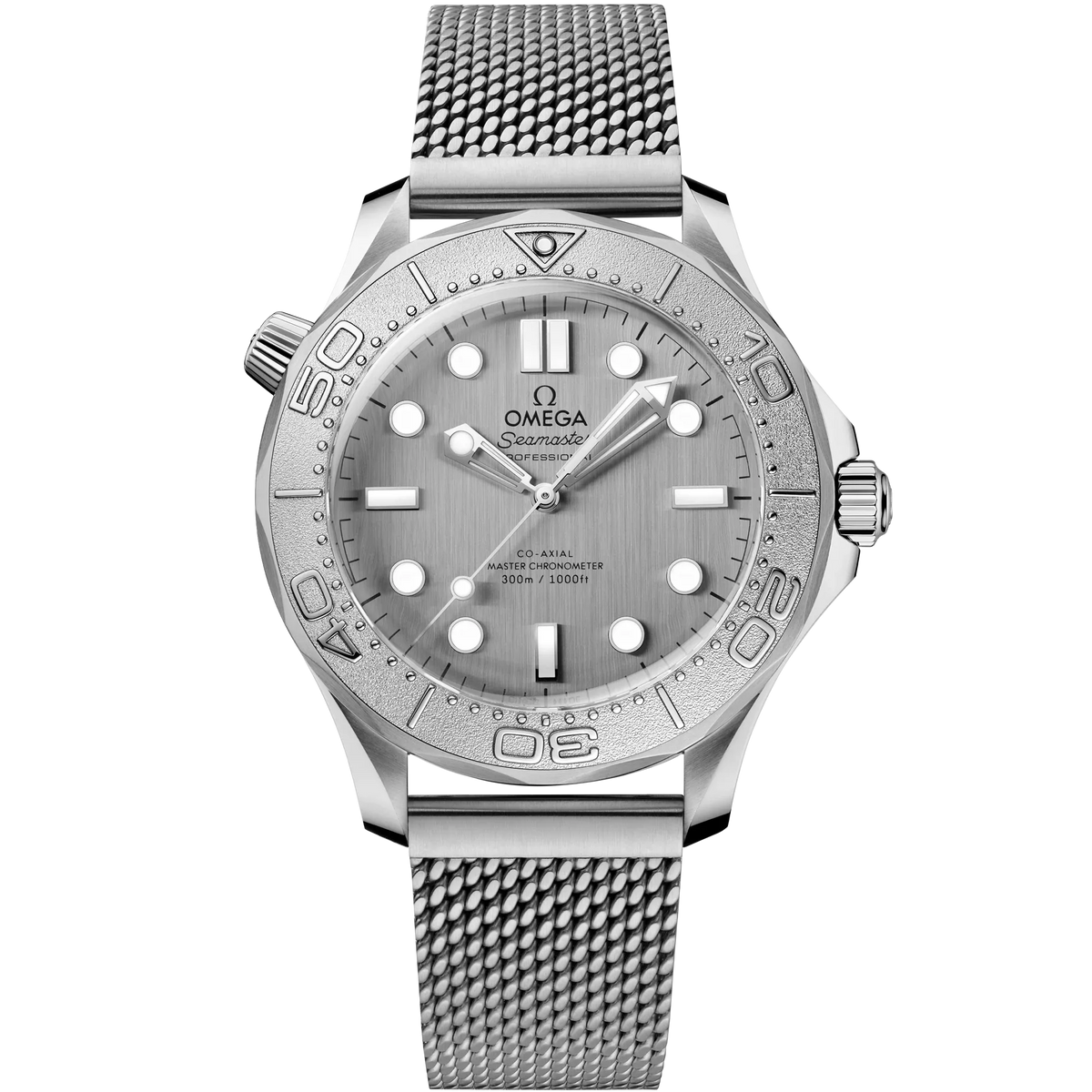 Omega Seamaster Diver 300M Watch 42mm 210.30.42.20.06.002