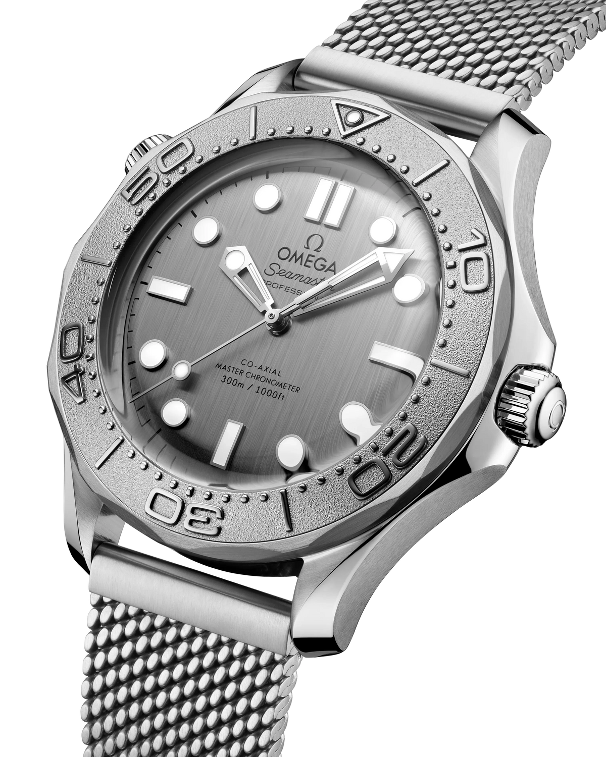 Omega Seamaster Diver 300M Watch 42mm 210.30.42.20.06.002