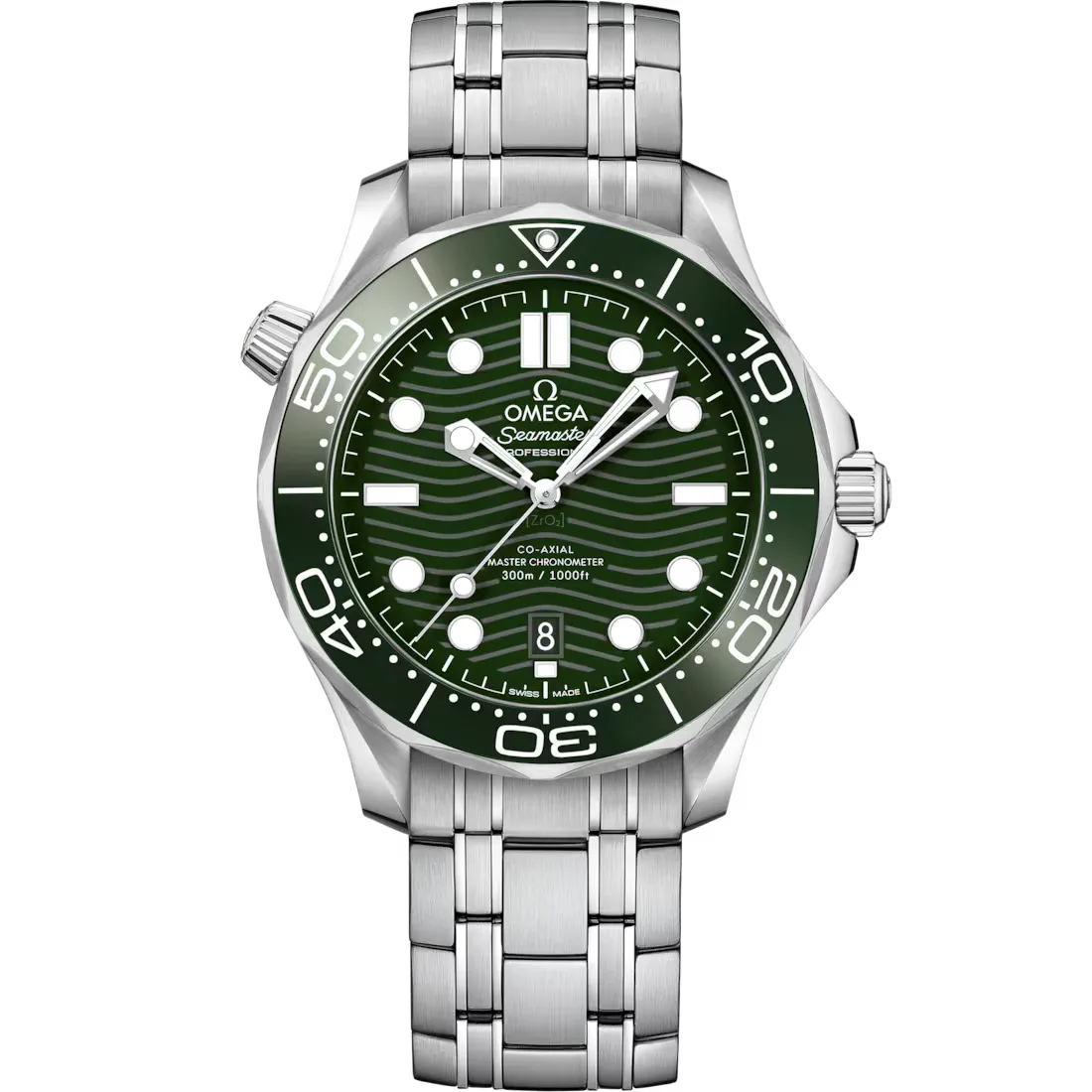 Omega Seamaster Diver 300M Watch 42mm 210.30.42.20.10.001