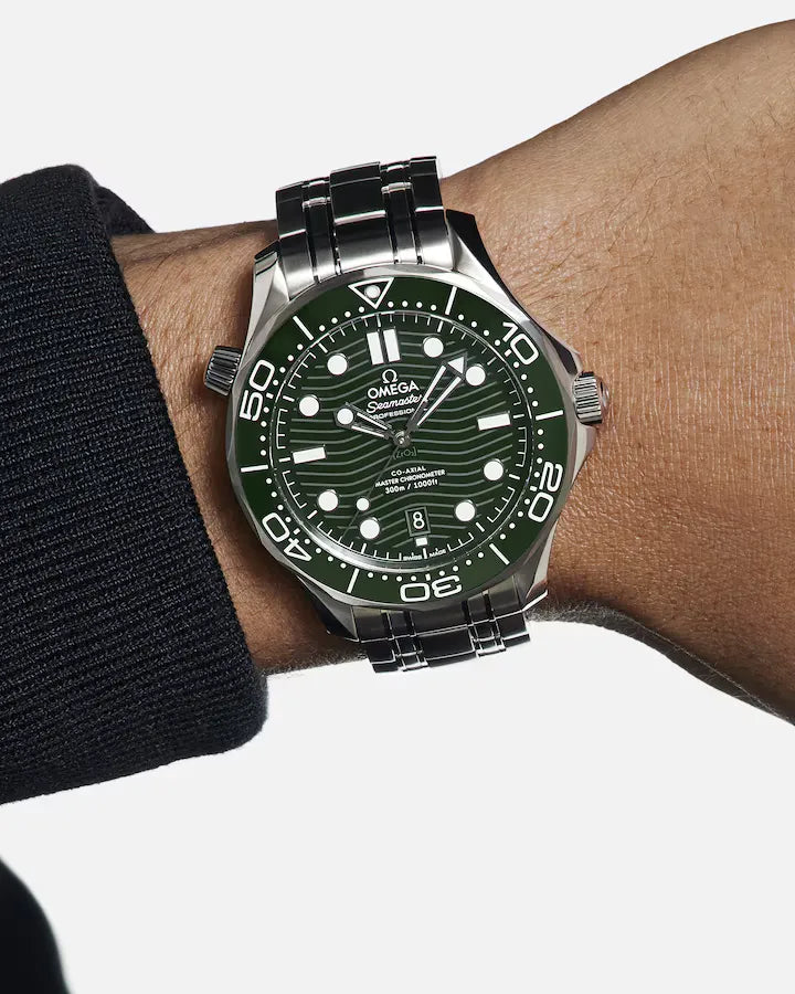 Omega Seamaster Diver 300M Watch 42mm 210.30.42.20.10.001