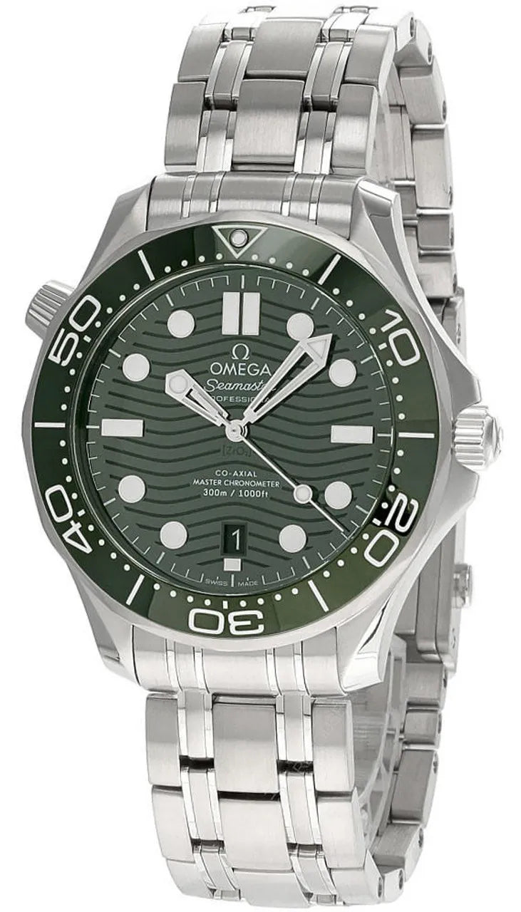 Omega Seamaster Diver 300M Watch 42mm 210.30.42.20.10.001