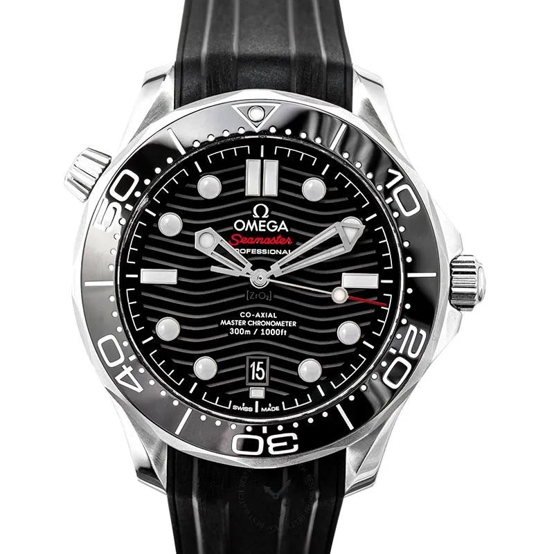 Omega Seamaster Diver 300M Watch 42mm 210.32.42.20.01.001